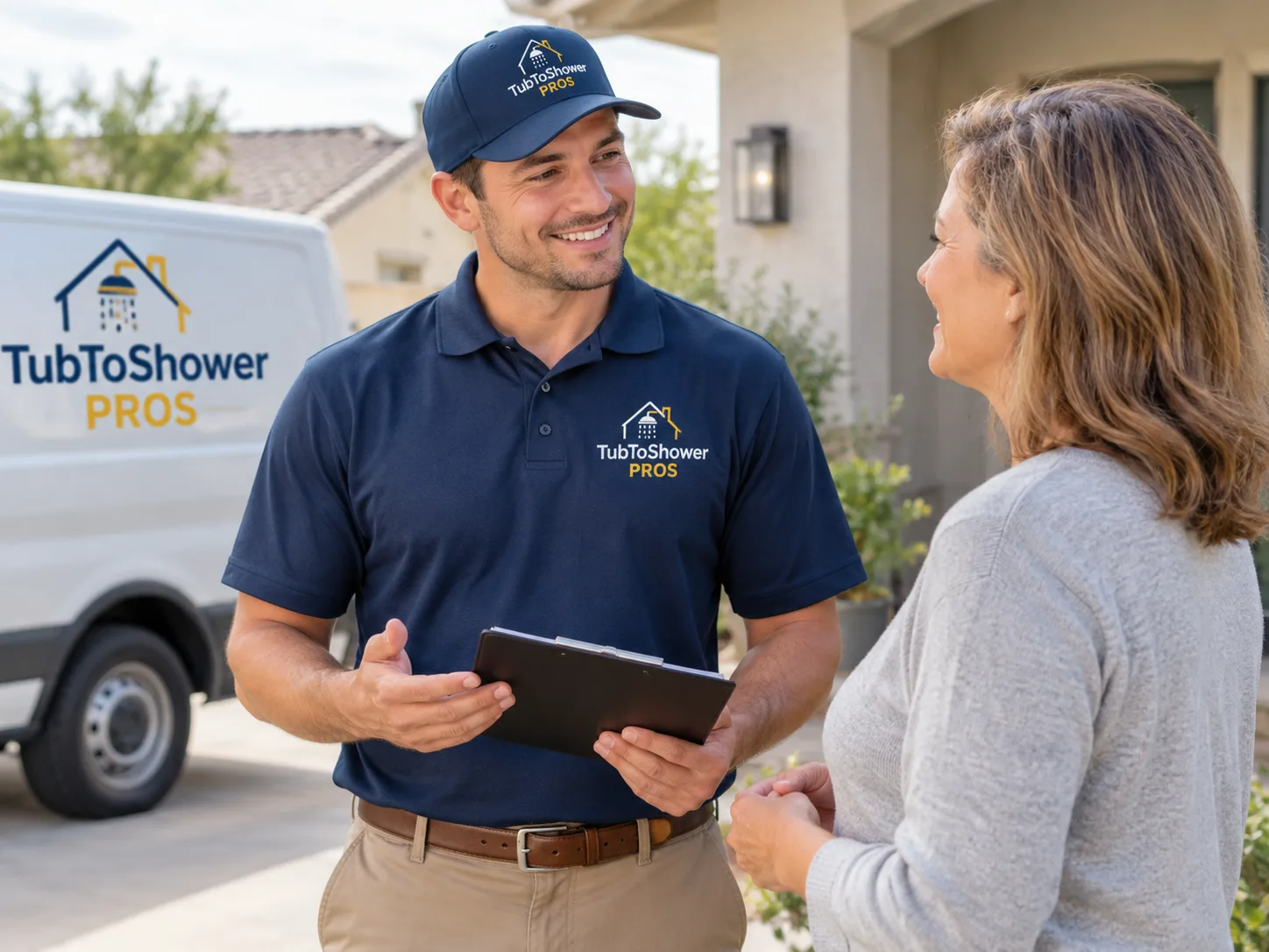 Tub Shower Conversion Fort Morgan, CO FAQs